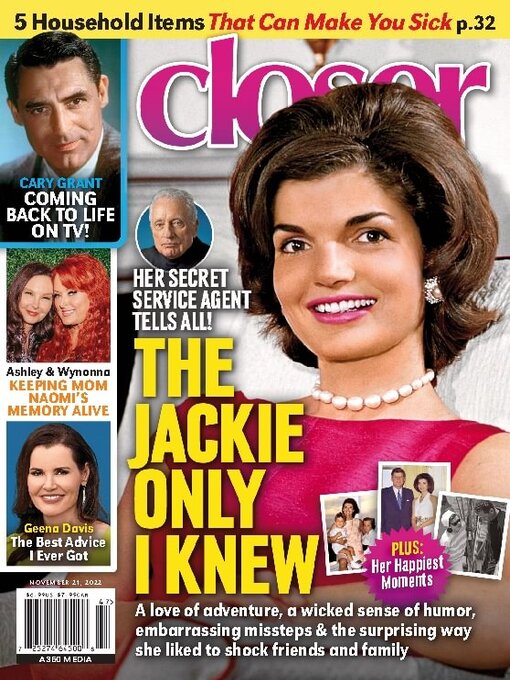 Title details for Closer Weekly by Mediaco LLC - Available